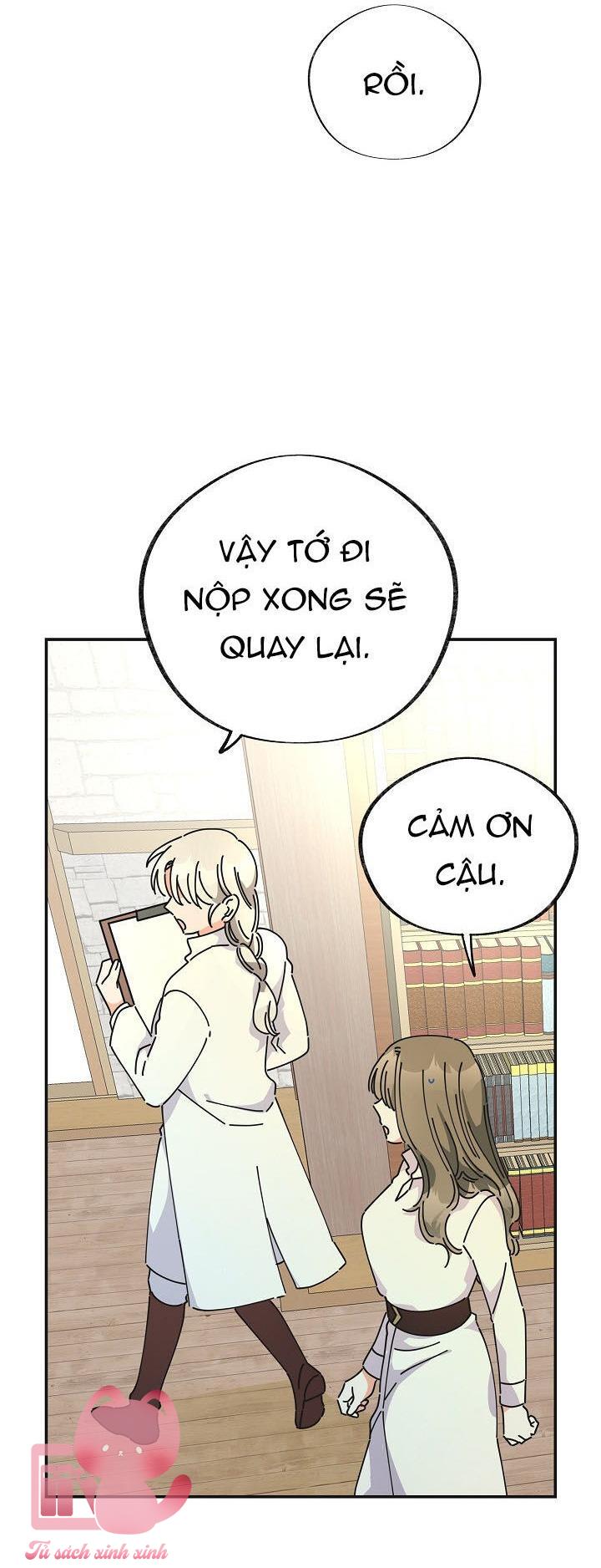 Người Hùng Của Ác Nữ - Chap 32