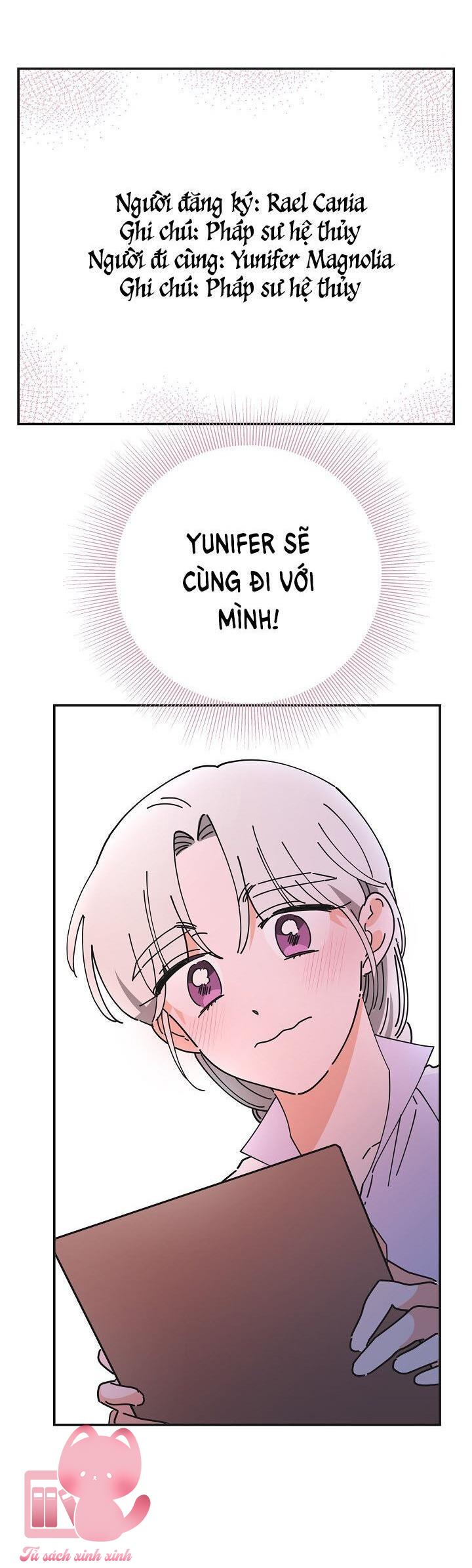 Người Hùng Của Ác Nữ - Chap 32