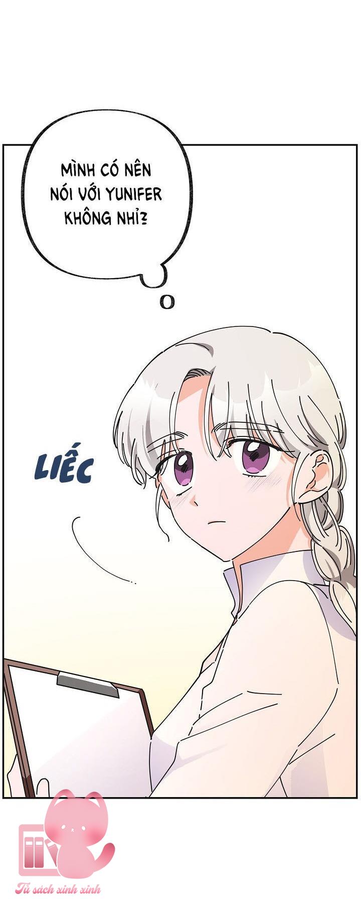 Người Hùng Của Ác Nữ - Chap 32