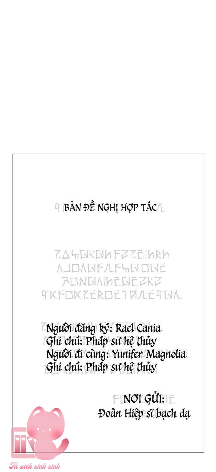 Người Hùng Của Ác Nữ - Chap 32