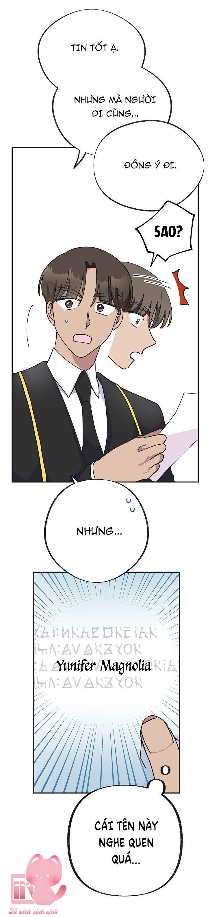 Người Hùng Của Ác Nữ - Chap 32