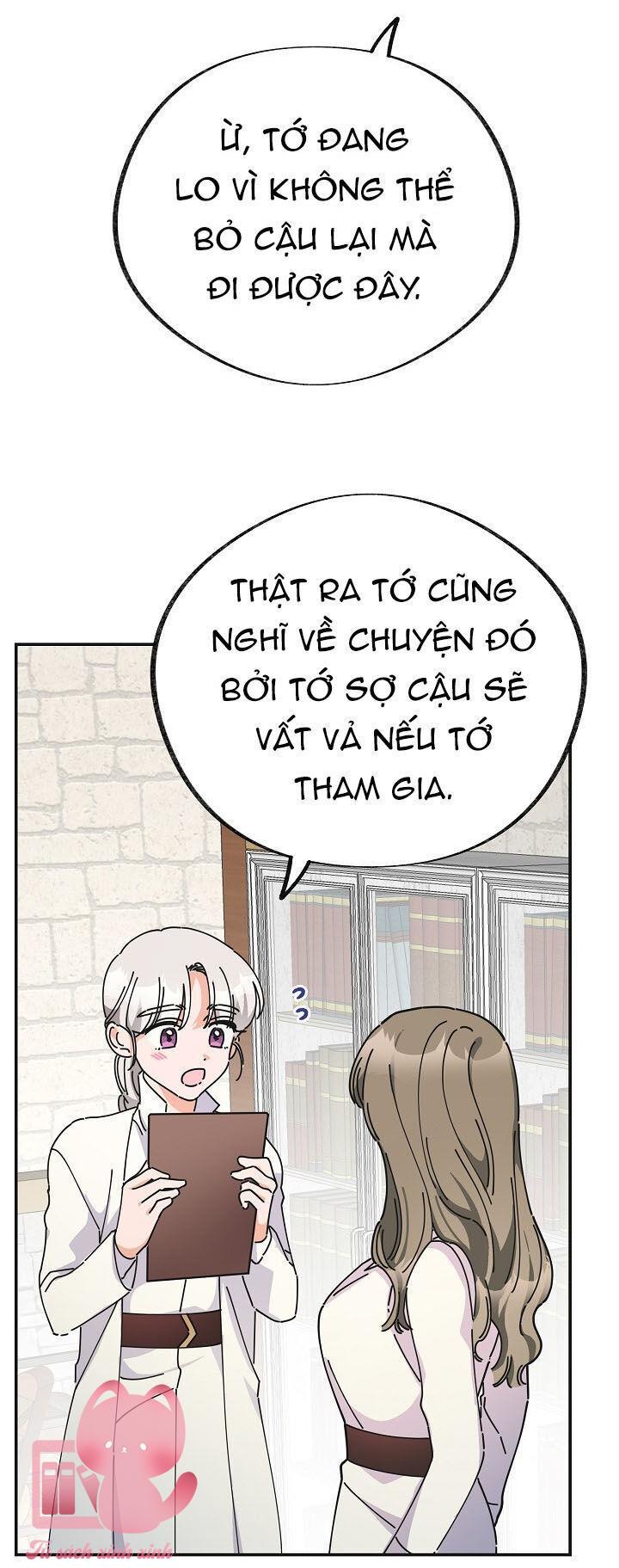 Người Hùng Của Ác Nữ - Chap 32