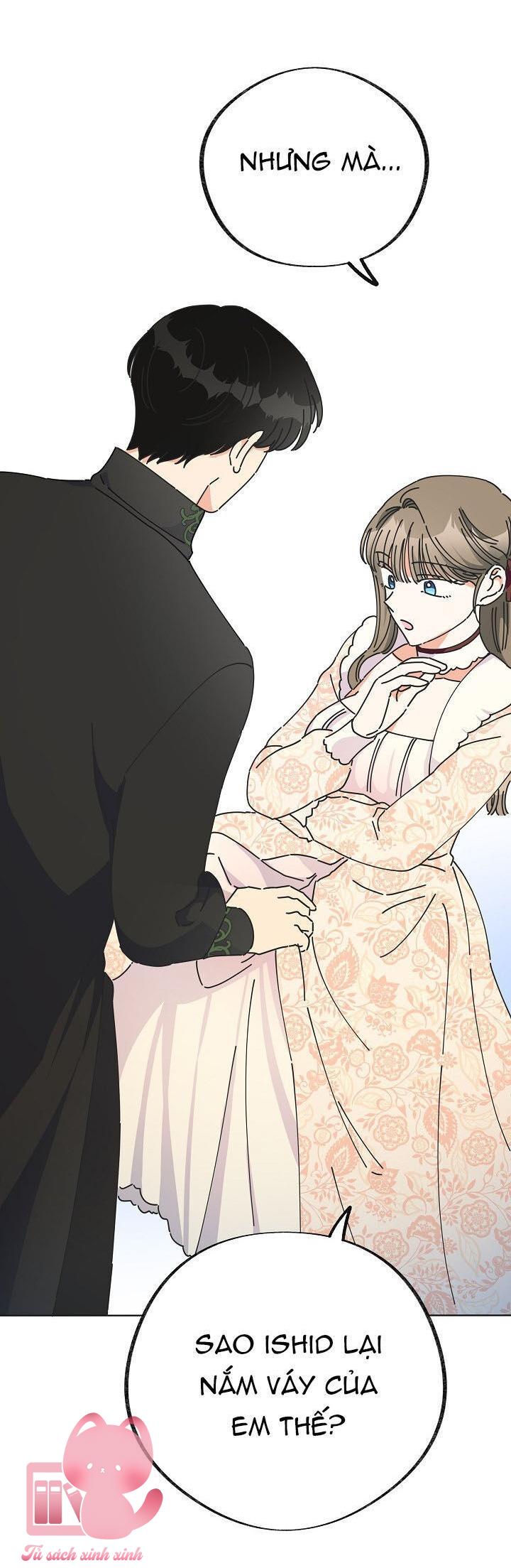 Người Hùng Của Ác Nữ - Chap 32