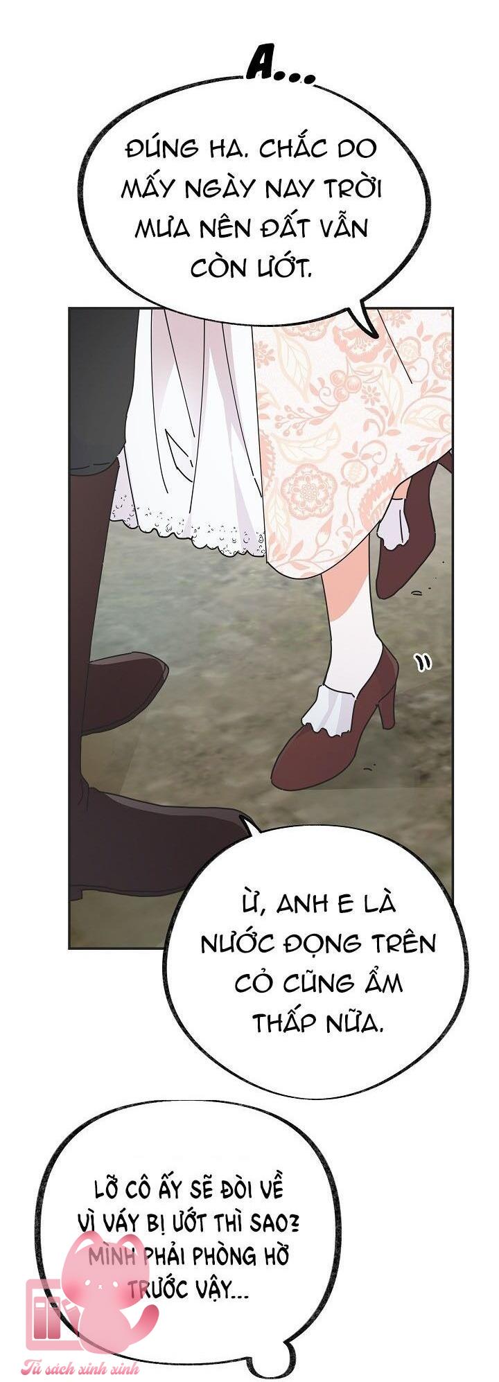 Người Hùng Của Ác Nữ - Chap 32