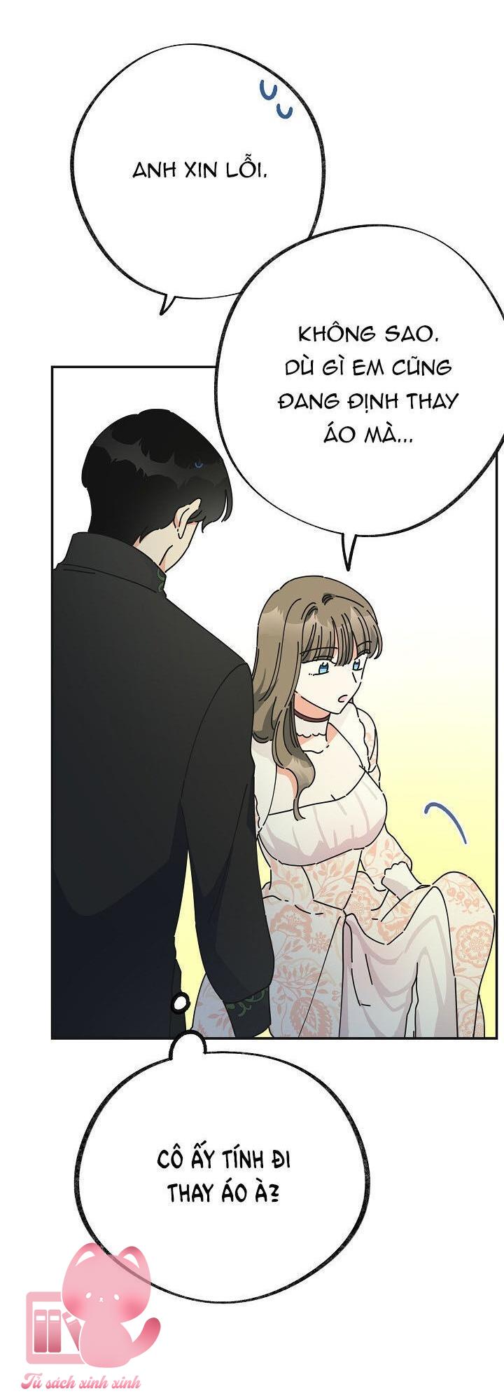 Người Hùng Của Ác Nữ - Chap 32