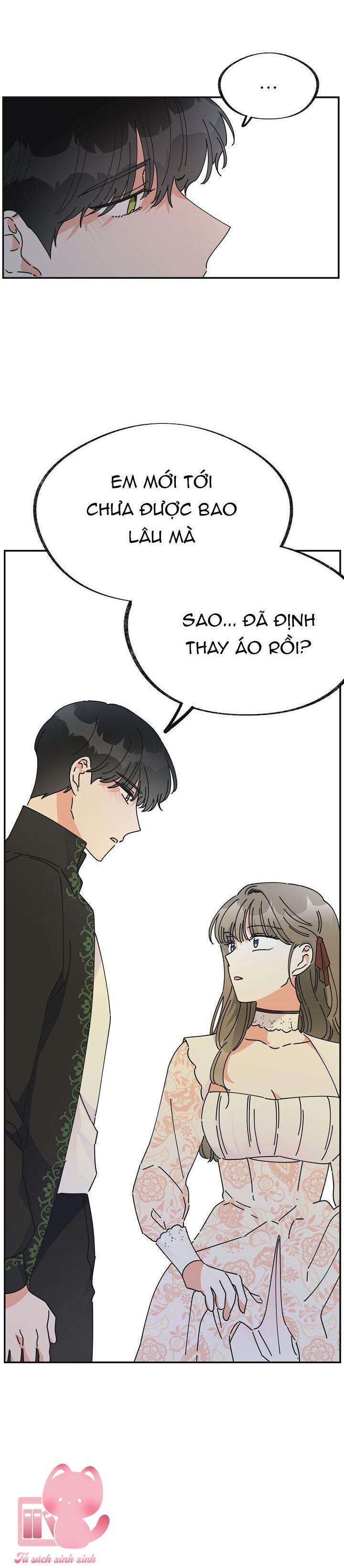 Người Hùng Của Ác Nữ - Chap 32