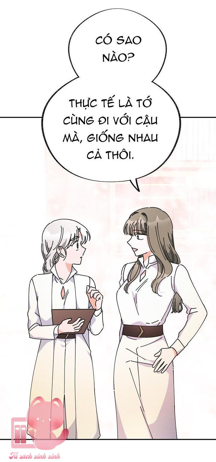 Người Hùng Của Ác Nữ - Chap 32