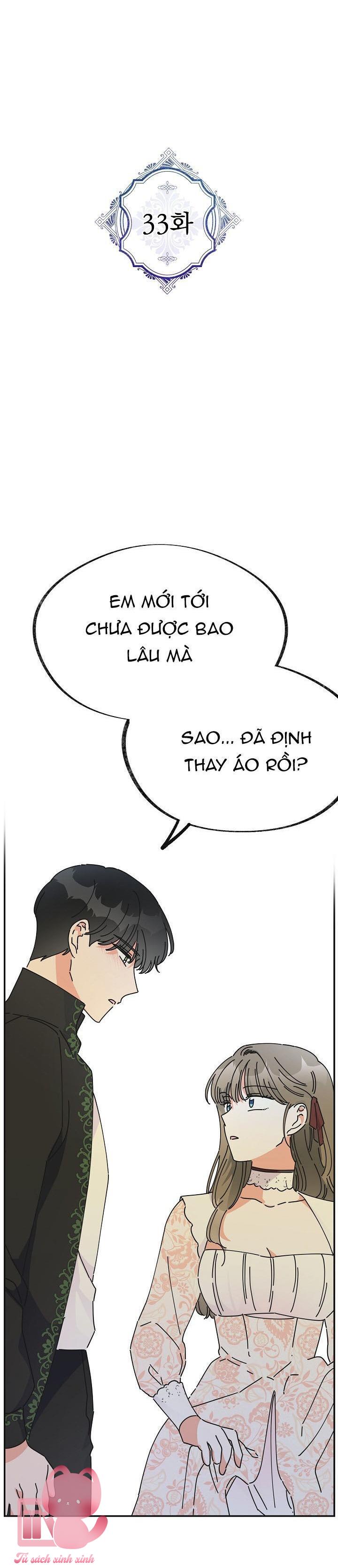 Người Hùng Của Ác Nữ - Chap 33