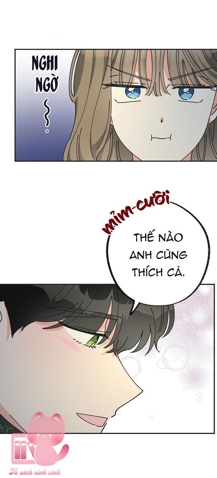 Người Hùng Của Ác Nữ - Chap 33