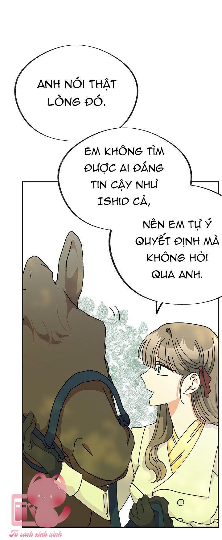 Người Hùng Của Ác Nữ - Chap 33