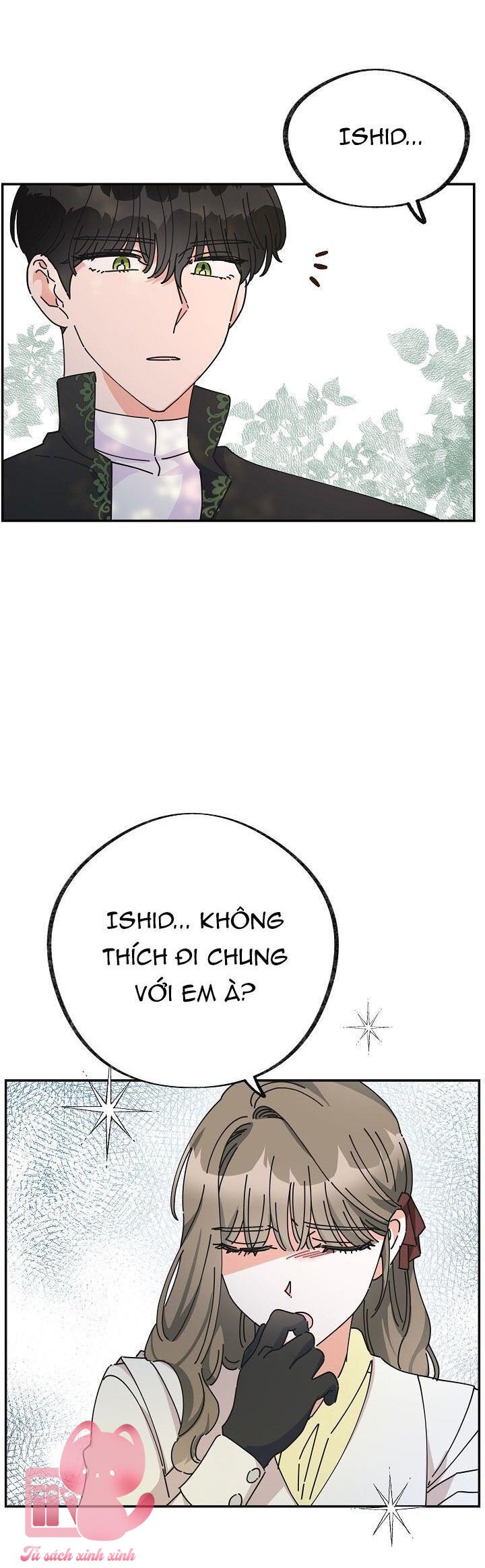 Người Hùng Của Ác Nữ - Chap 33