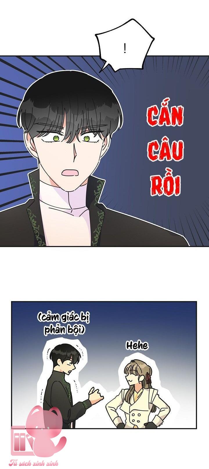 Người Hùng Của Ác Nữ - Chap 33