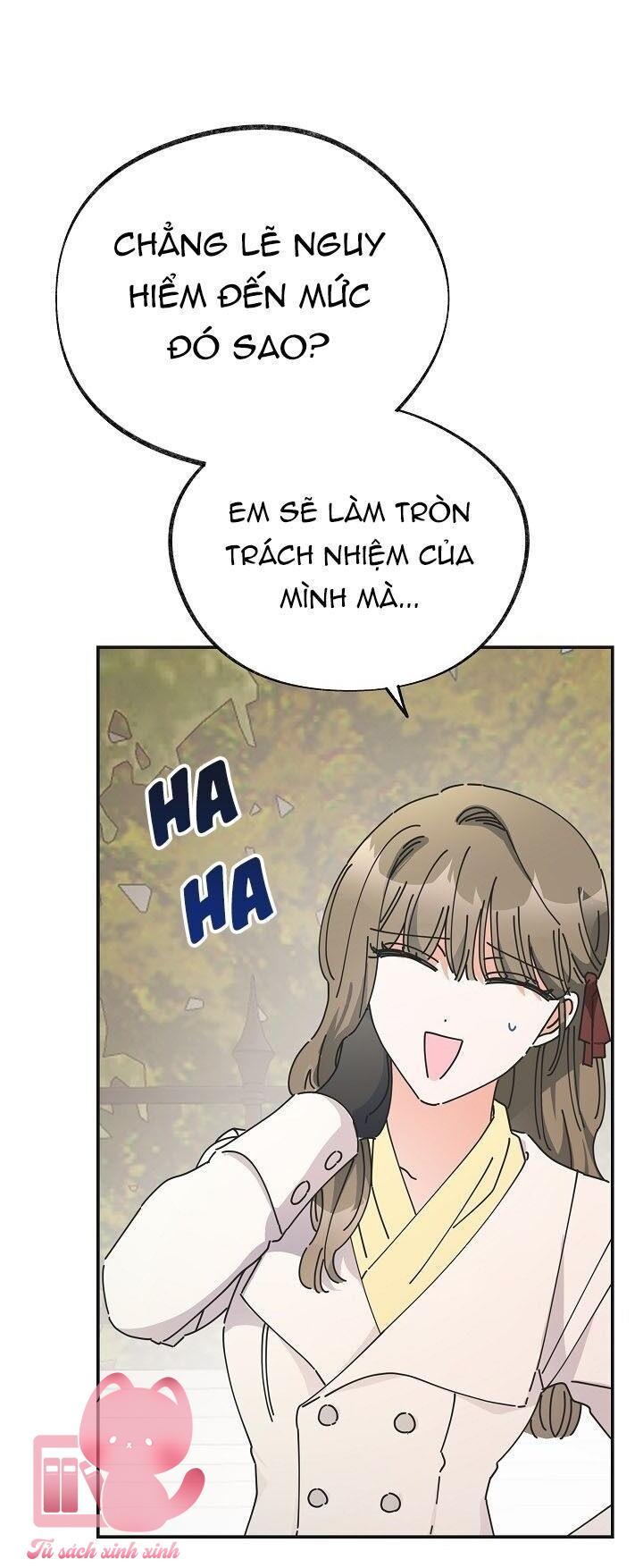 Người Hùng Của Ác Nữ - Chap 33