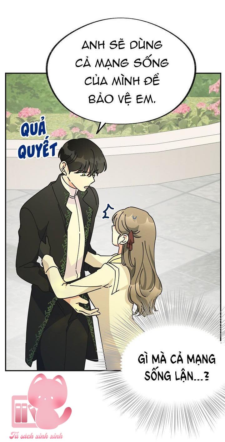 Người Hùng Của Ác Nữ - Chap 33