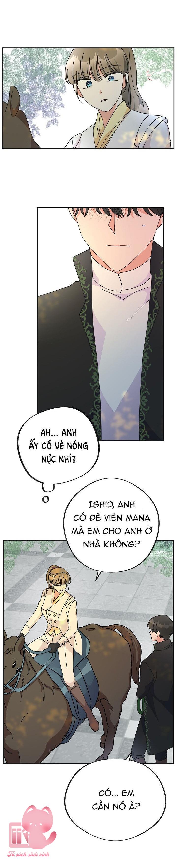 Người Hùng Của Ác Nữ - Chap 33