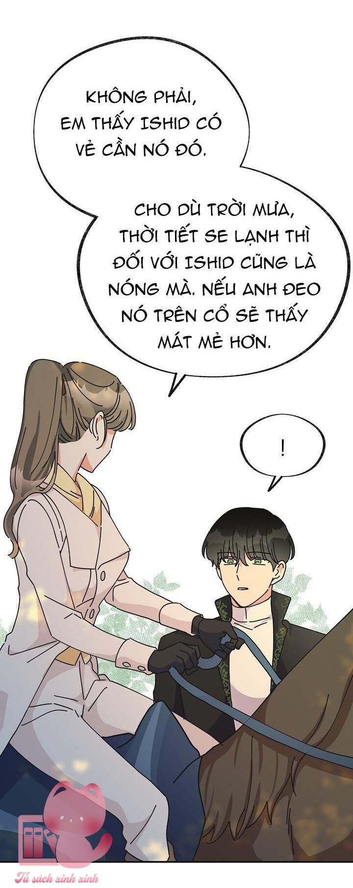 Người Hùng Của Ác Nữ - Chap 33