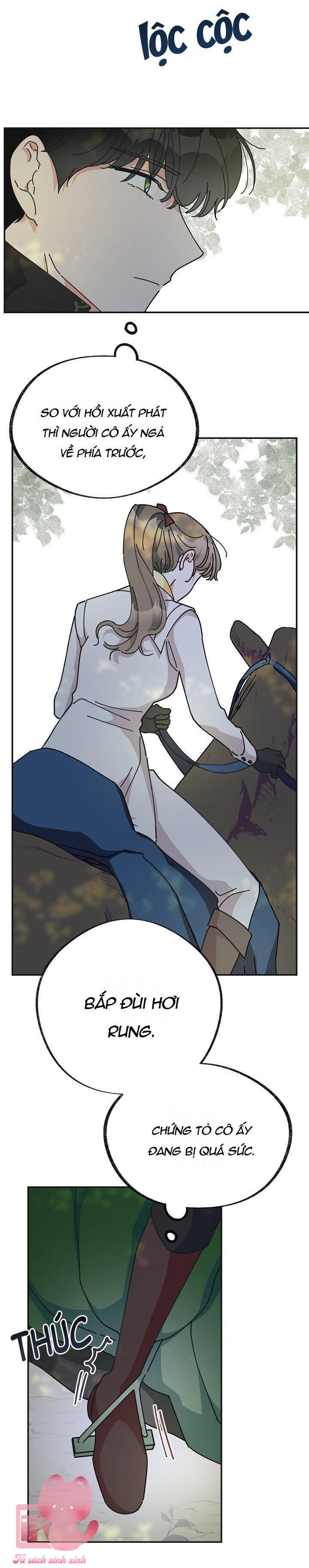 Người Hùng Của Ác Nữ - Chap 34