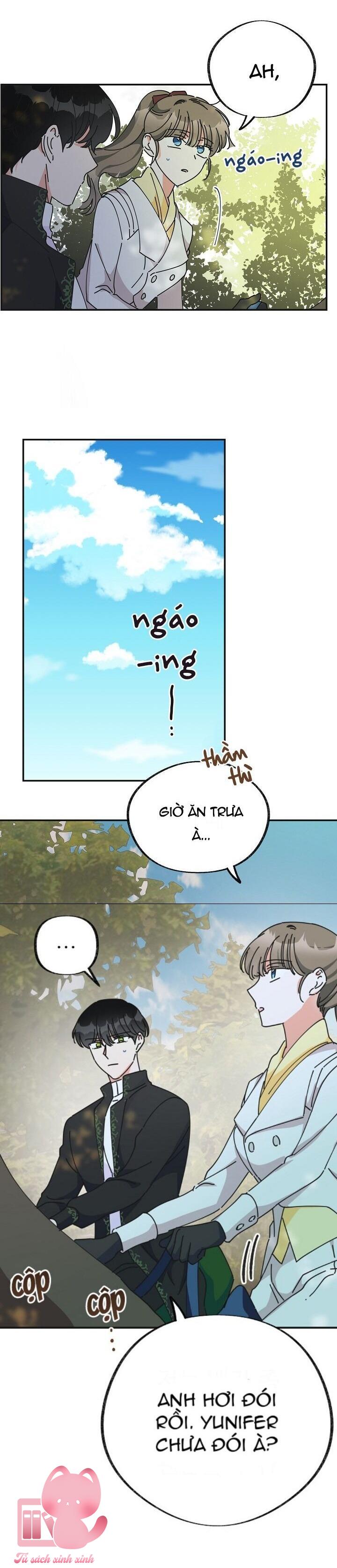 Người Hùng Của Ác Nữ - Chap 34