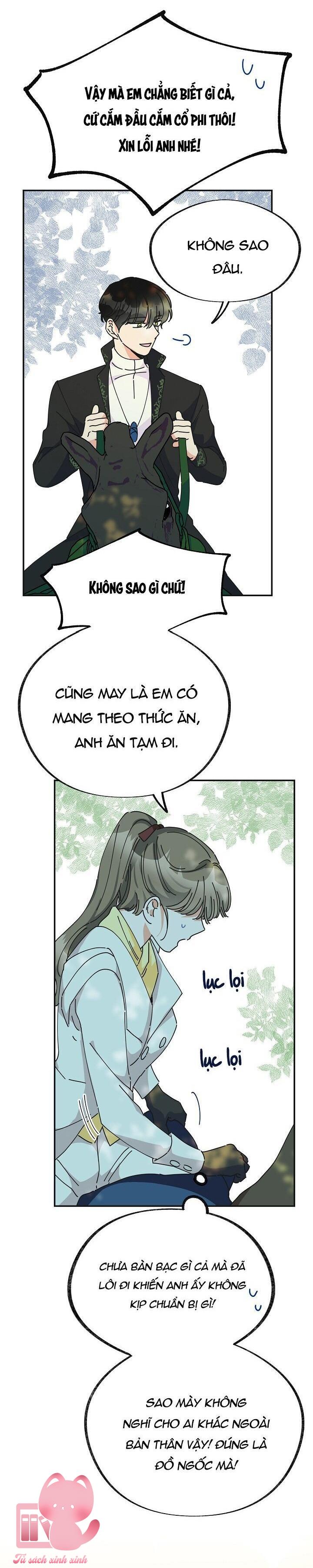 Người Hùng Của Ác Nữ - Chap 34