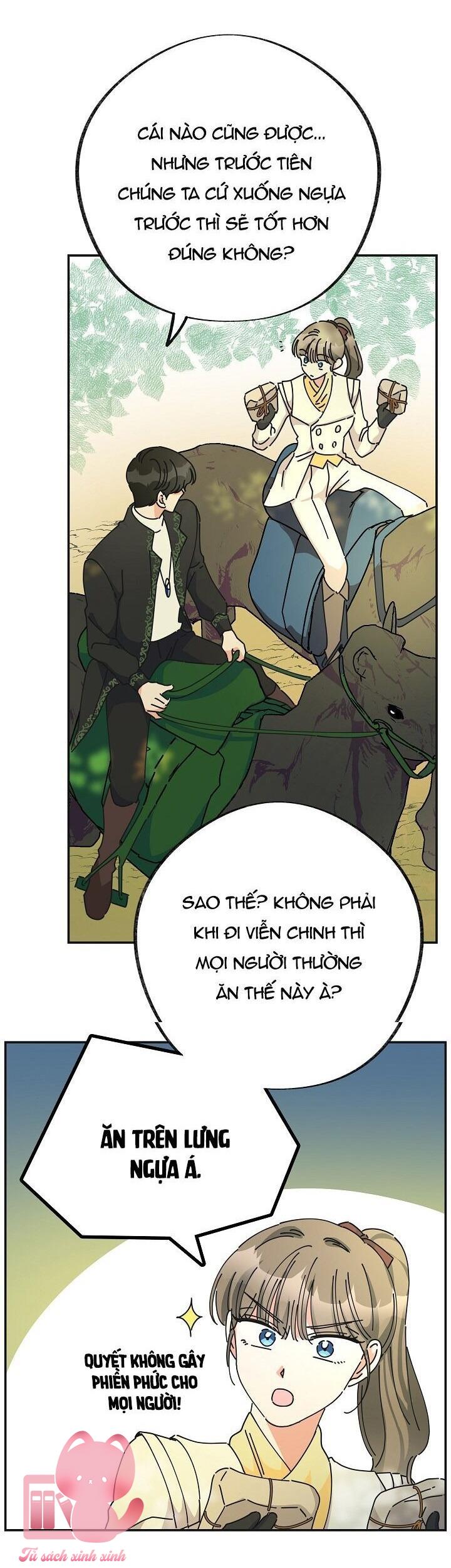 Người Hùng Của Ác Nữ - Chap 34