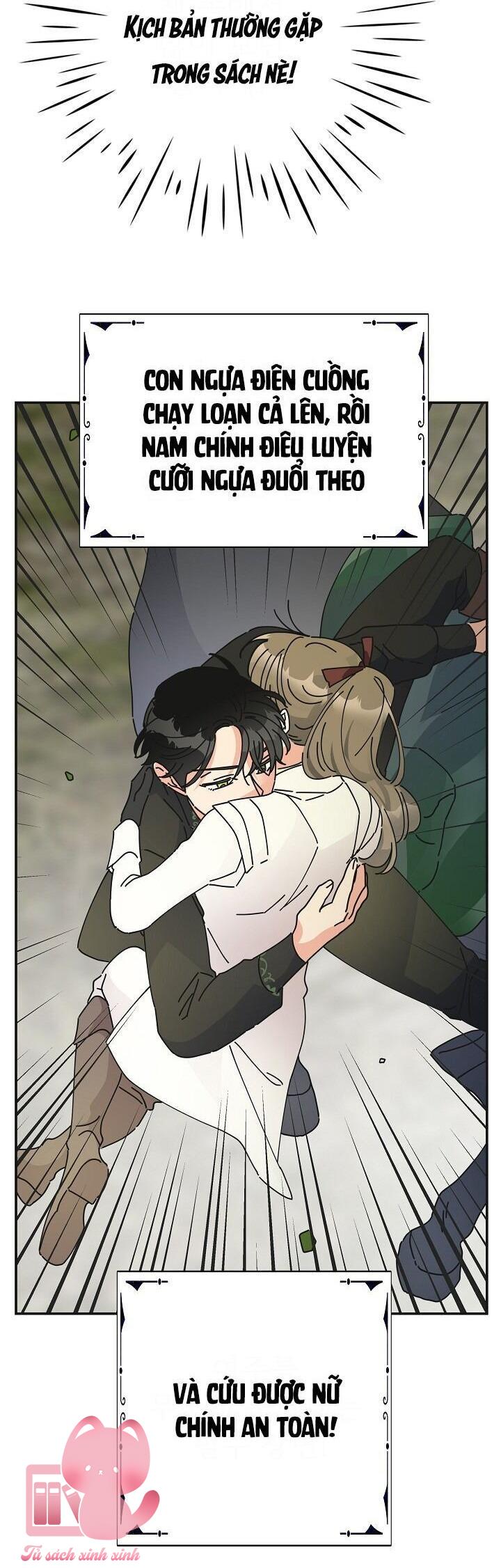 Người Hùng Của Ác Nữ - Chap 34