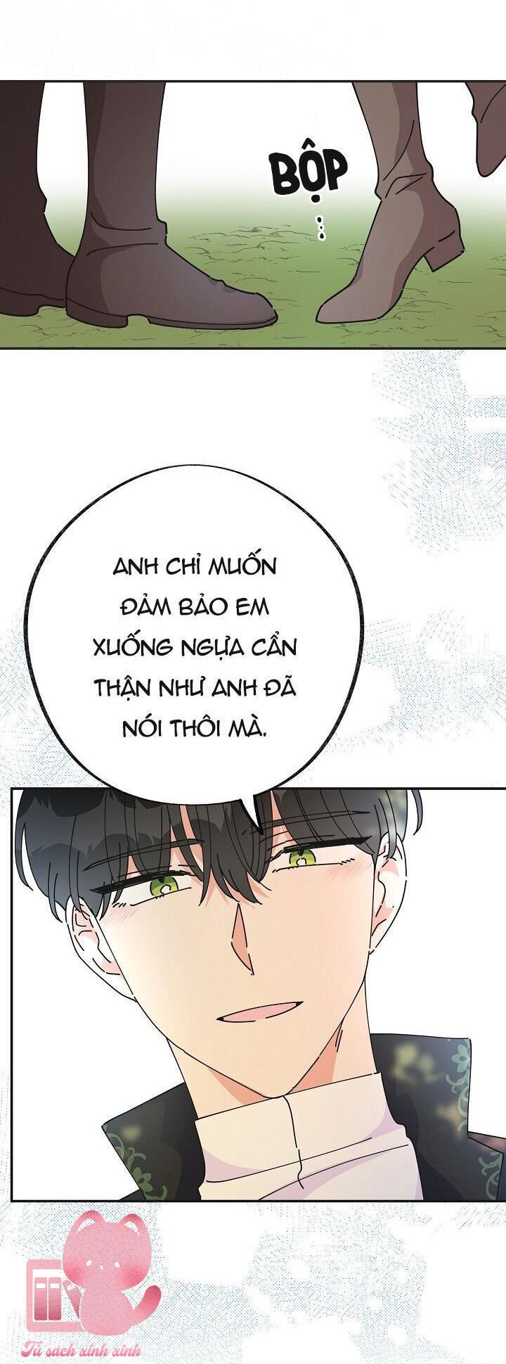 Người Hùng Của Ác Nữ - Chap 34