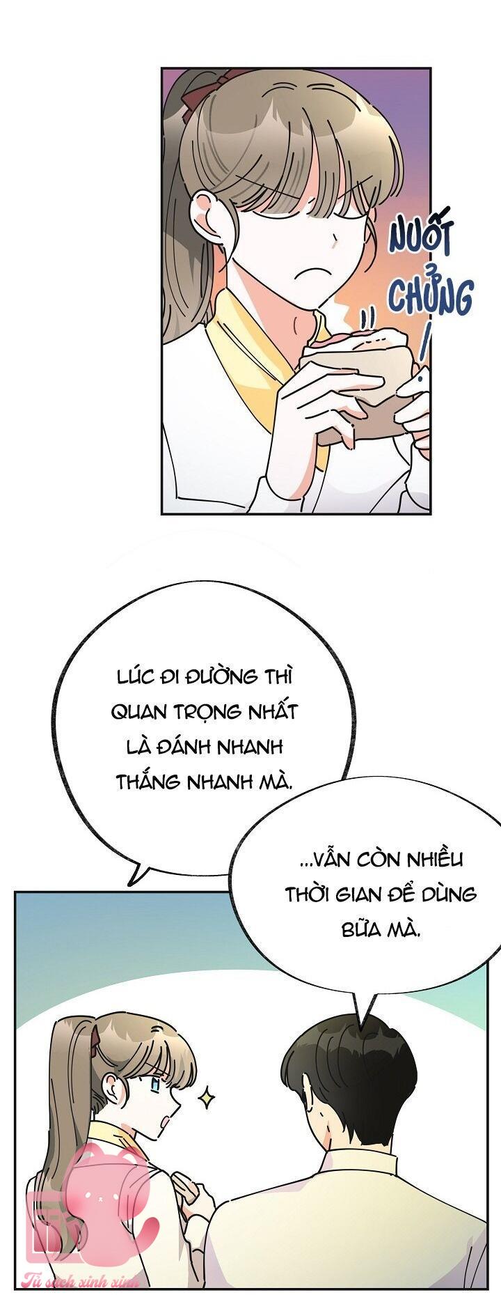 Người Hùng Của Ác Nữ - Chap 34