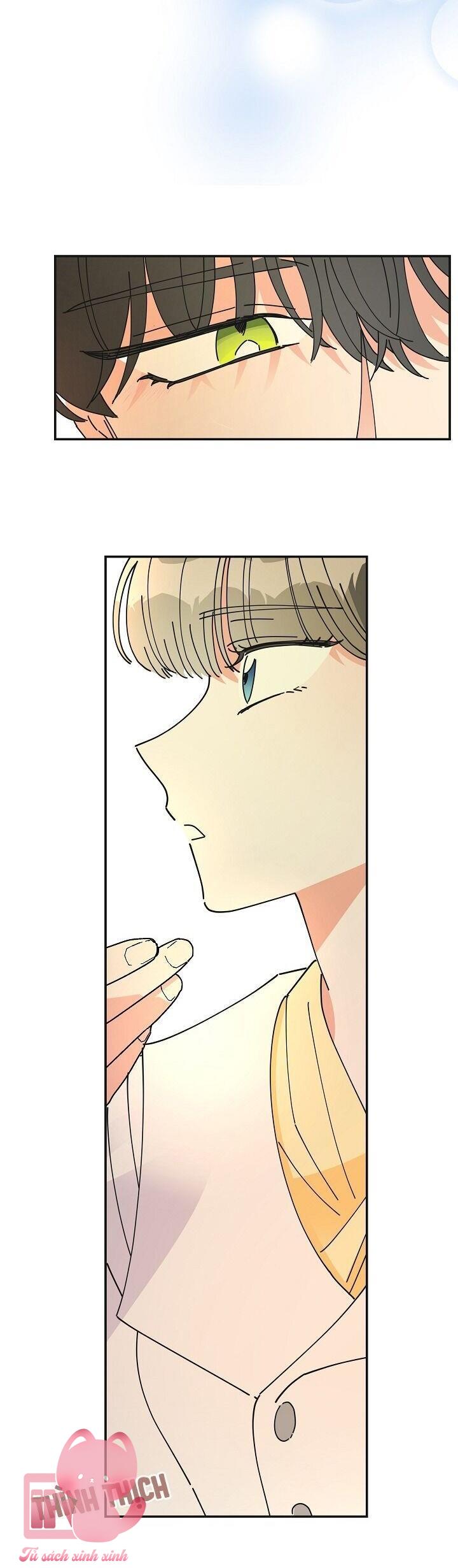 Người Hùng Của Ác Nữ - Chap 34