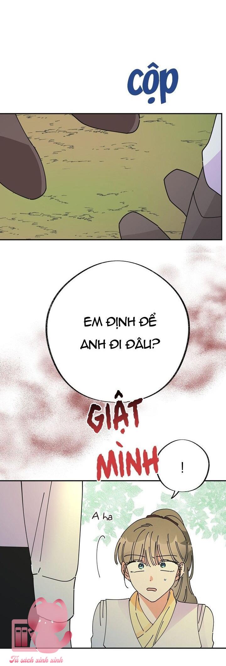 Người Hùng Của Ác Nữ - Chap 34