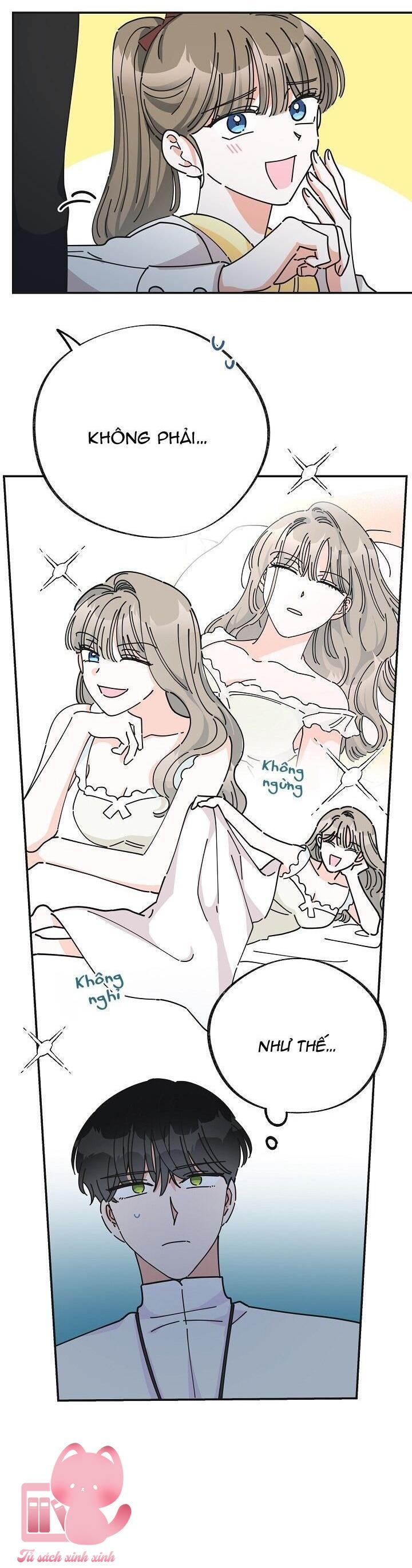 Người Hùng Của Ác Nữ - Chap 35