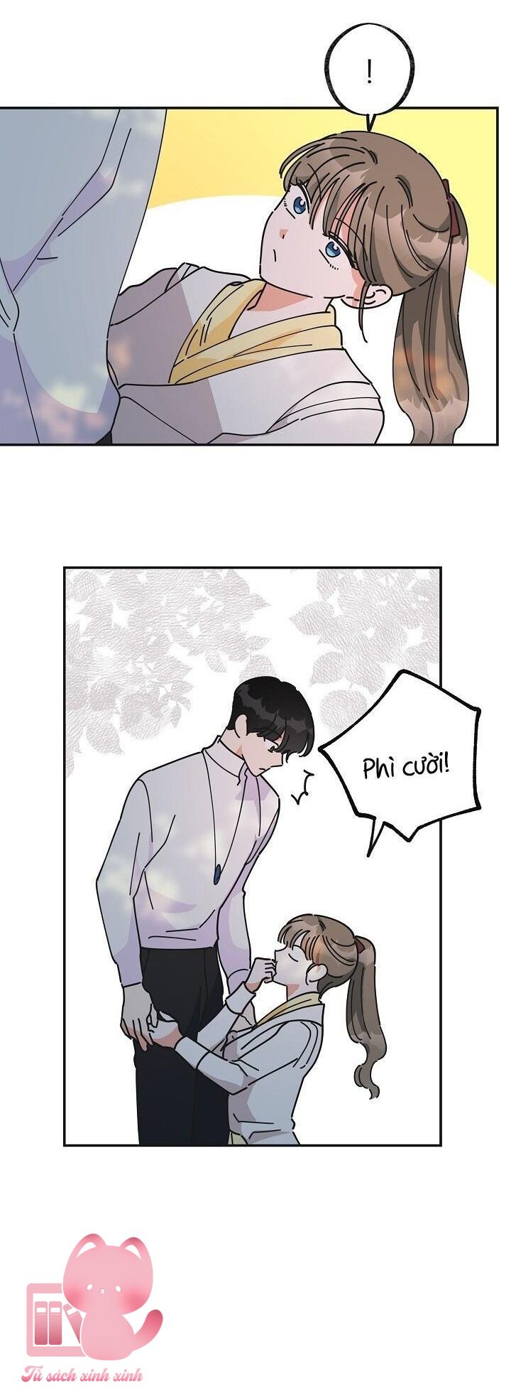 Người Hùng Của Ác Nữ - Chap 35