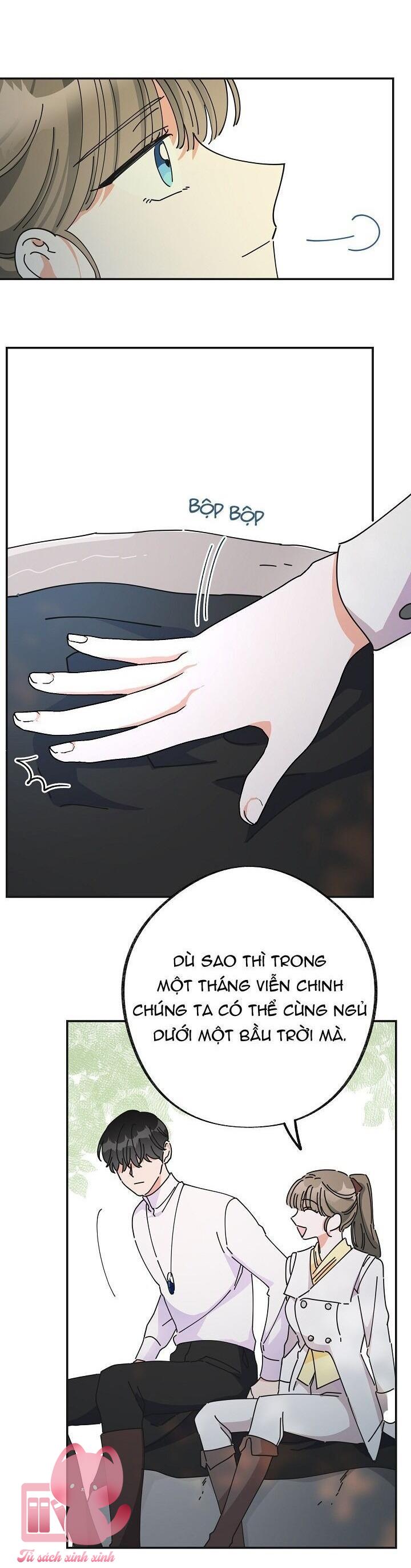 Người Hùng Của Ác Nữ - Chap 35