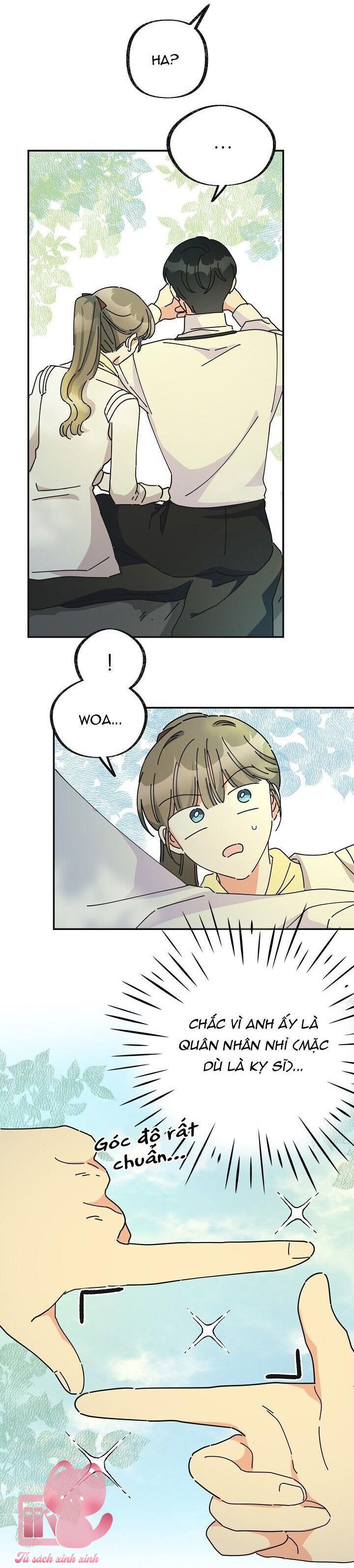 Người Hùng Của Ác Nữ - Chap 35