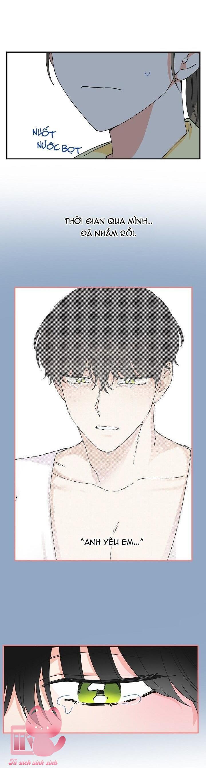 Người Hùng Của Ác Nữ - Chap 35