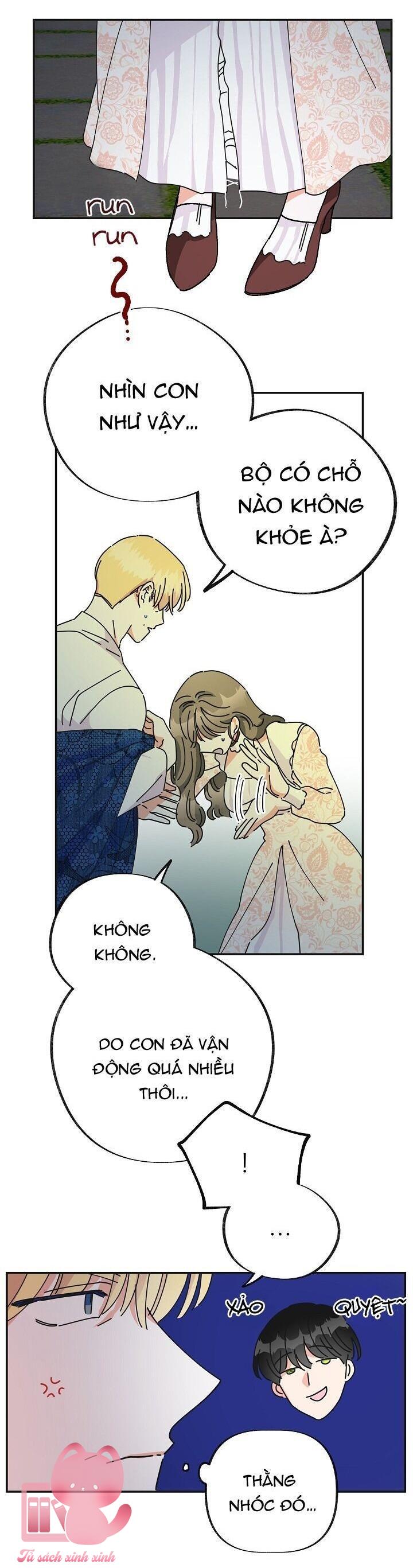 Người Hùng Của Ác Nữ - Chap 35