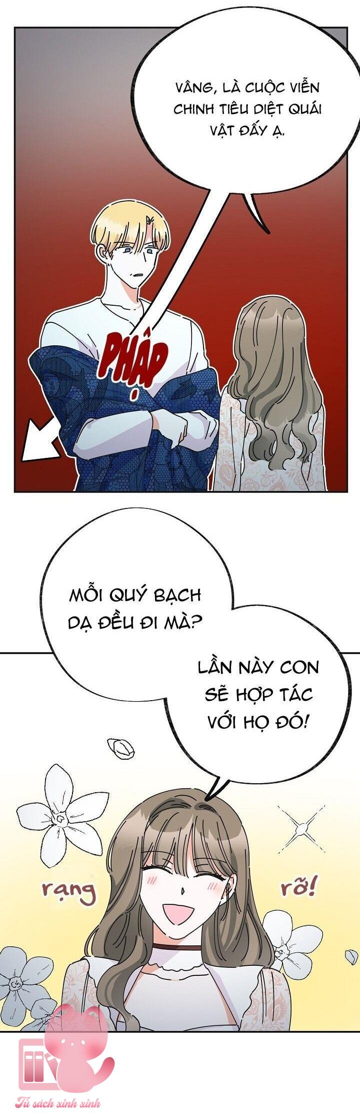 Người Hùng Của Ác Nữ - Chap 35