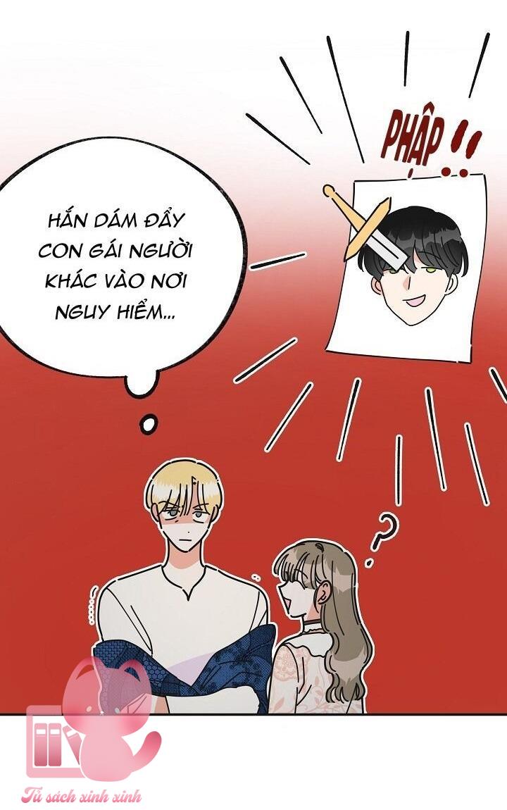 Người Hùng Của Ác Nữ - Chap 35