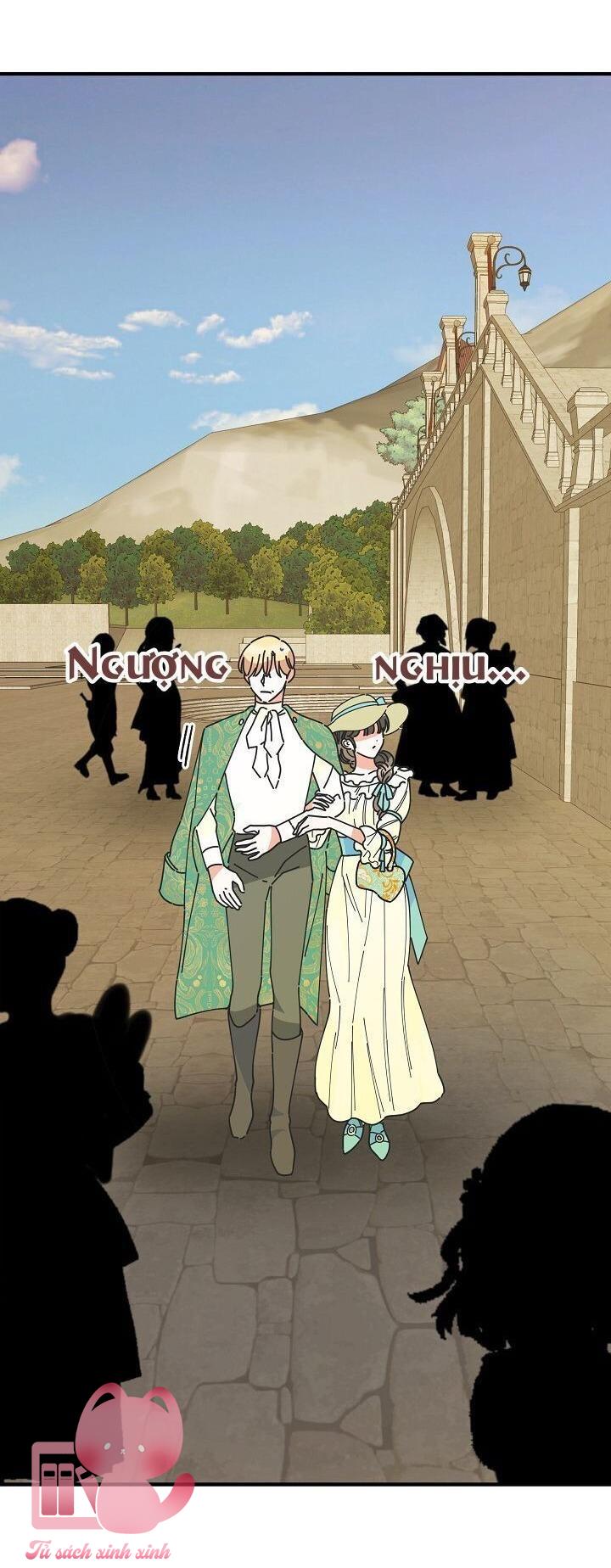 Người Hùng Của Ác Nữ - Chap 36