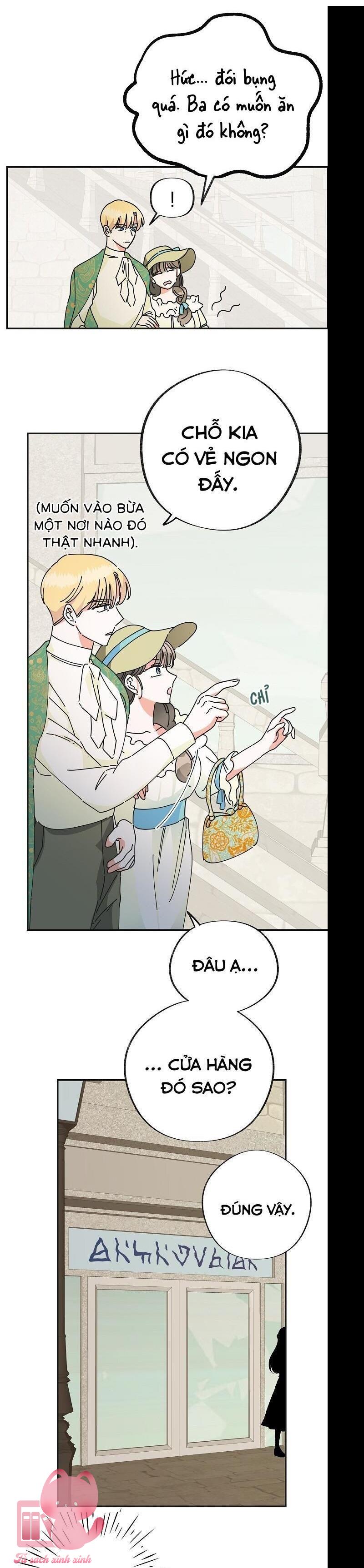 Người Hùng Của Ác Nữ - Chap 36