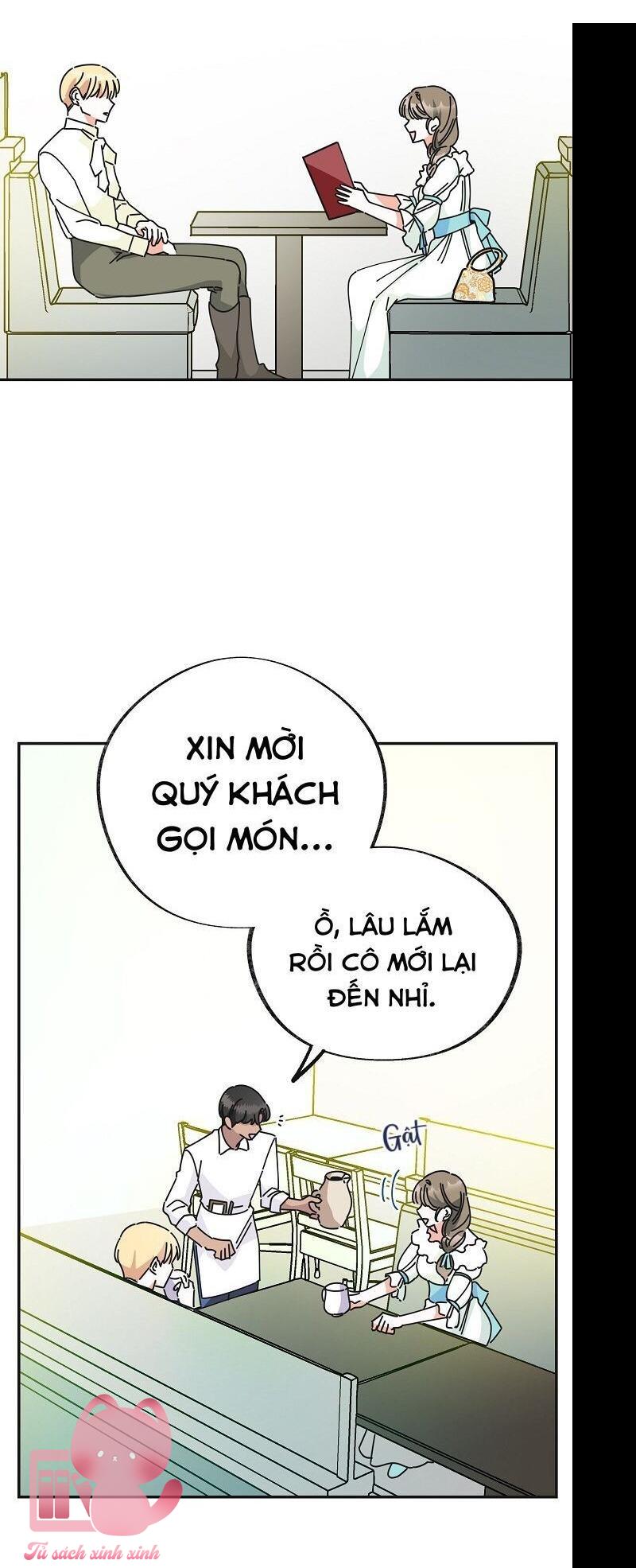 Người Hùng Của Ác Nữ - Chap 36