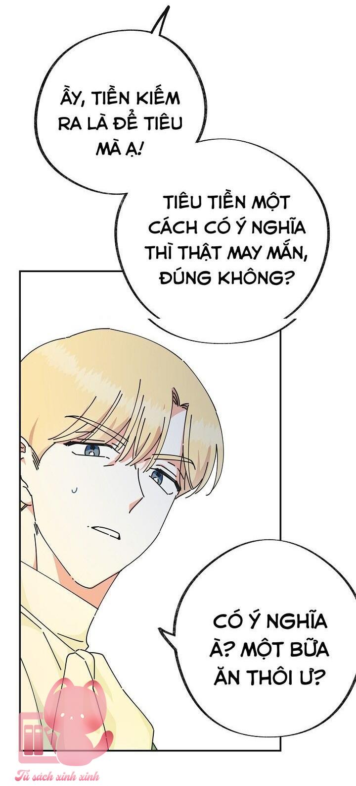 Người Hùng Của Ác Nữ - Chap 36