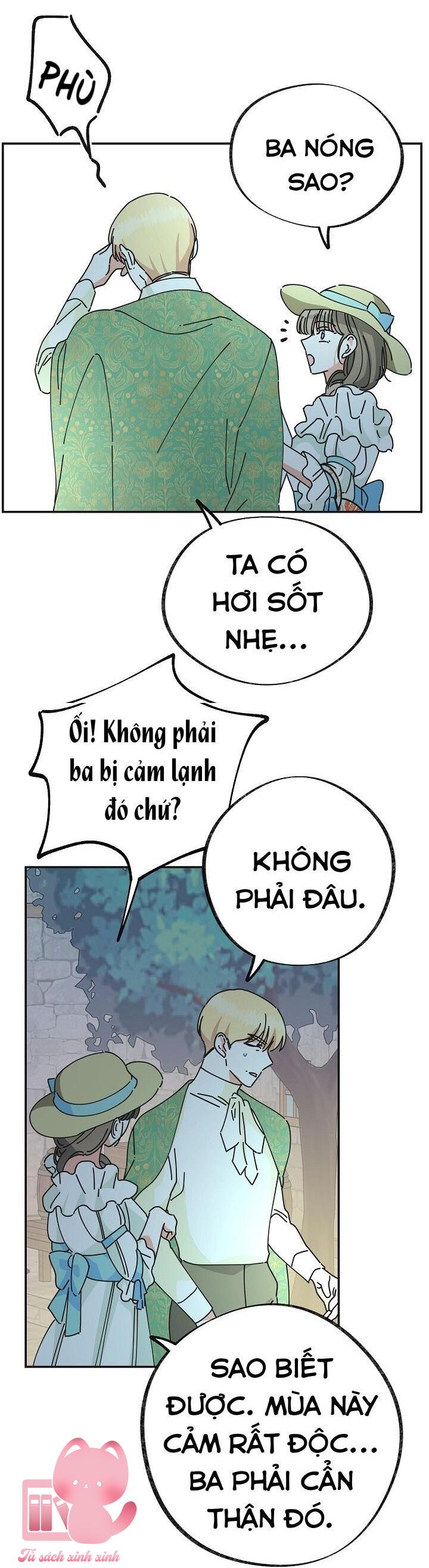 Người Hùng Của Ác Nữ - Chap 36