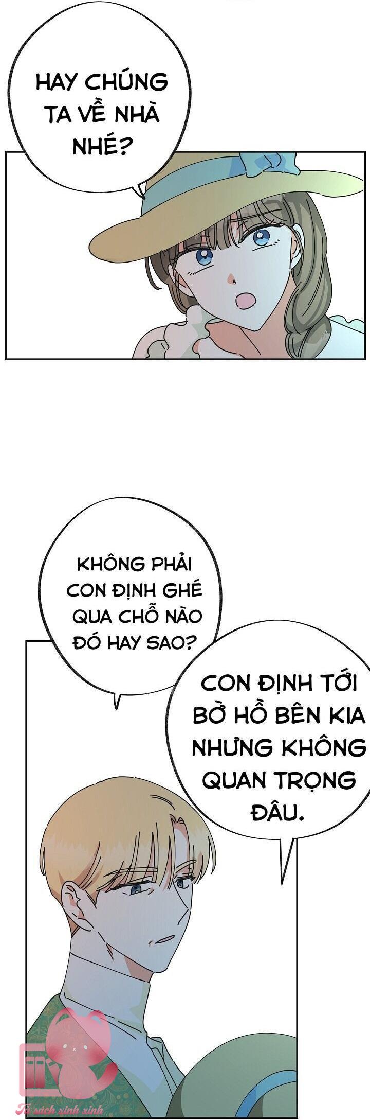 Người Hùng Của Ác Nữ - Chap 36
