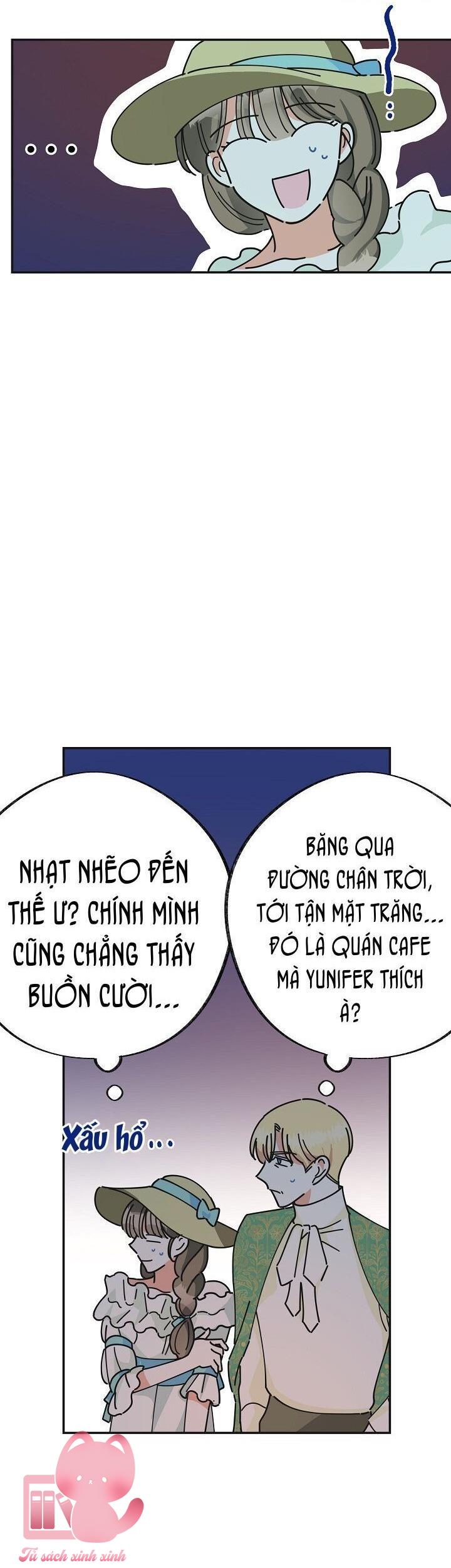 Người Hùng Của Ác Nữ - Chap 36