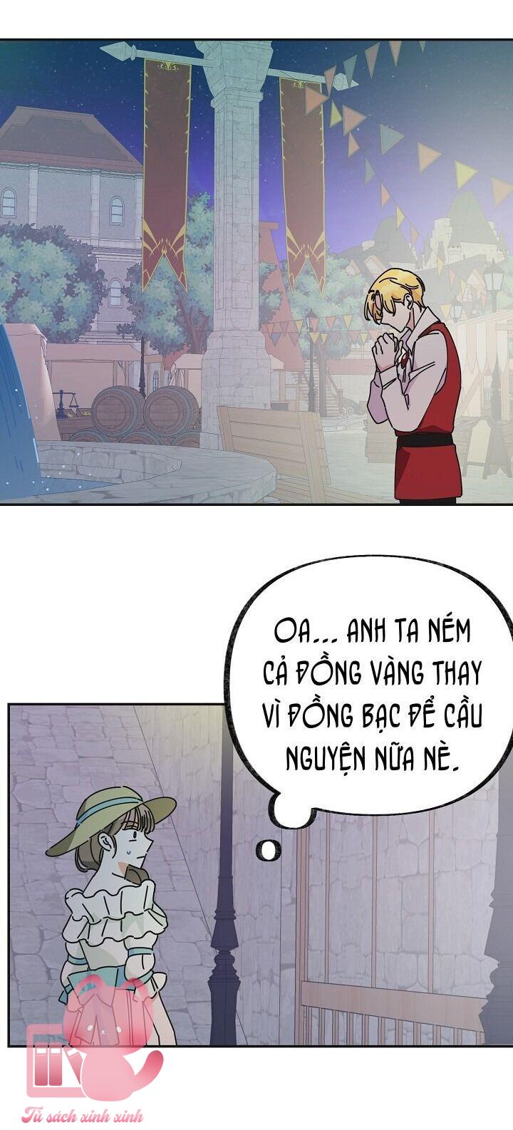 Người Hùng Của Ác Nữ - Chap 36