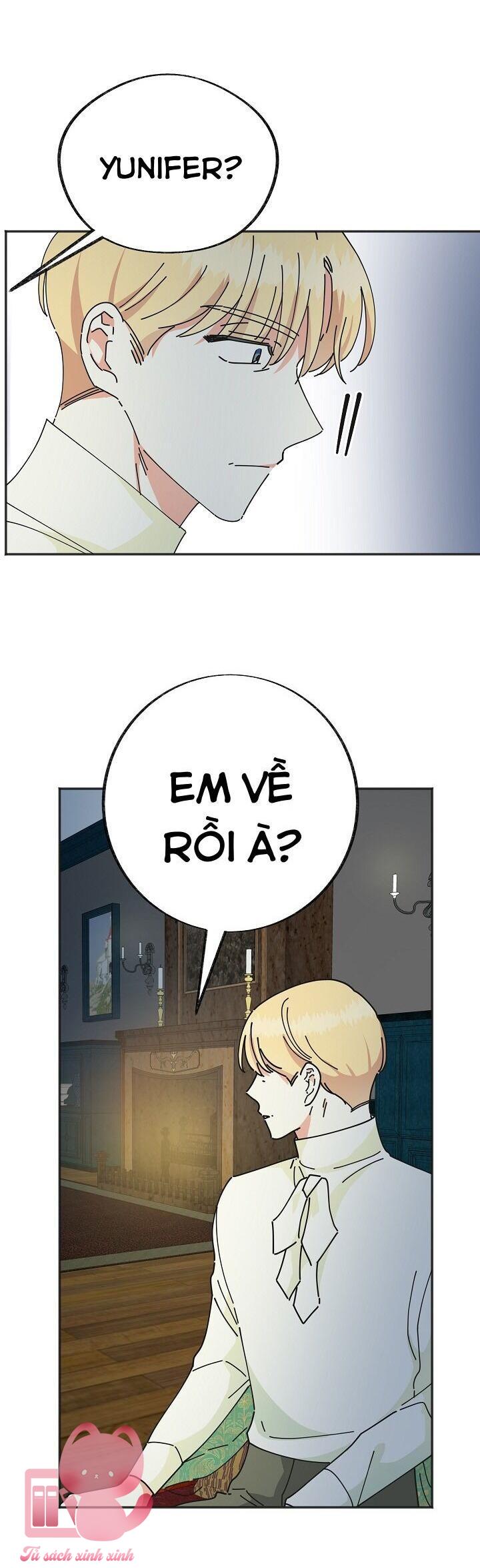 Người Hùng Của Ác Nữ - Chap 37