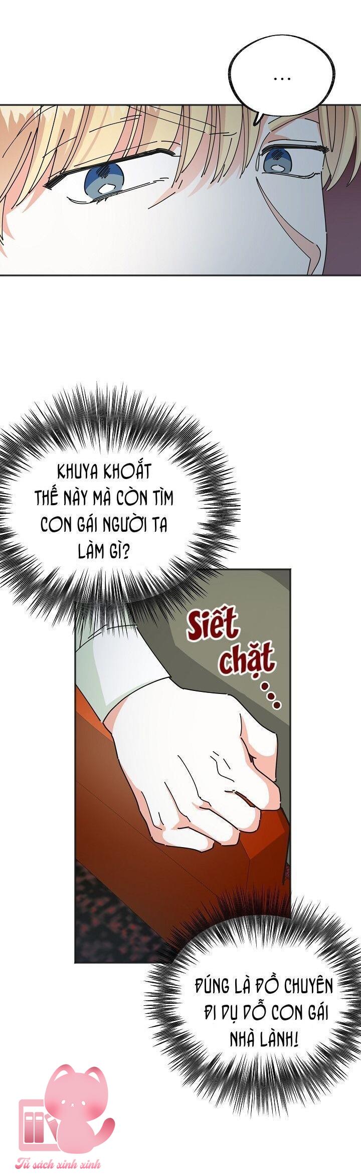 Người Hùng Của Ác Nữ - Chap 37