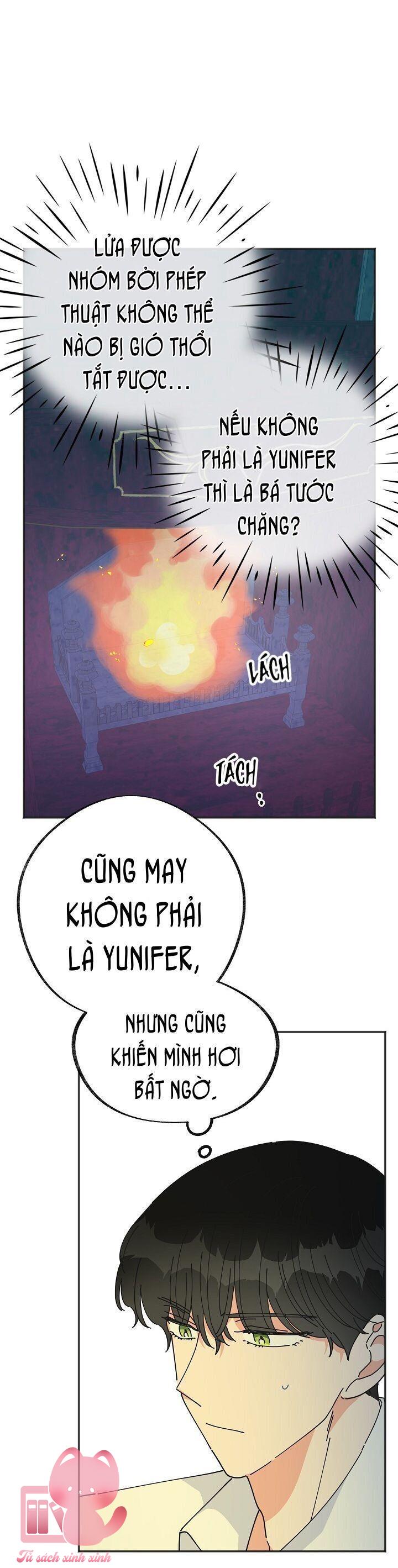 Người Hùng Của Ác Nữ - Chap 37