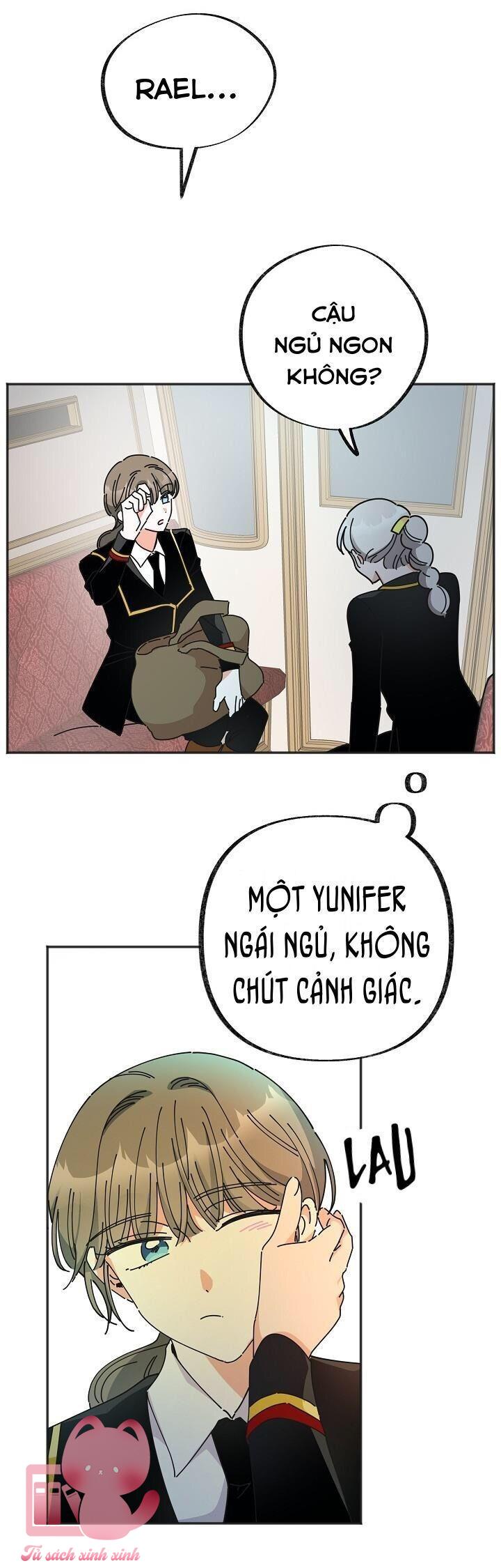 Người Hùng Của Ác Nữ - Chap 37