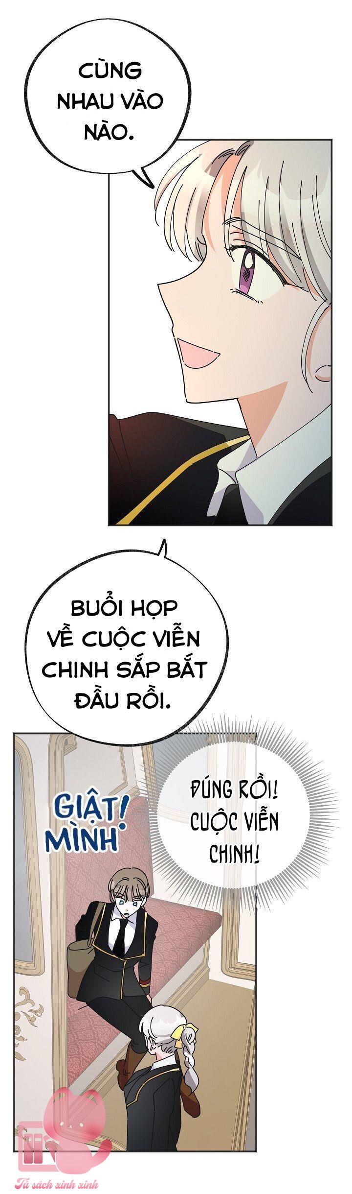 Người Hùng Của Ác Nữ - Chap 37